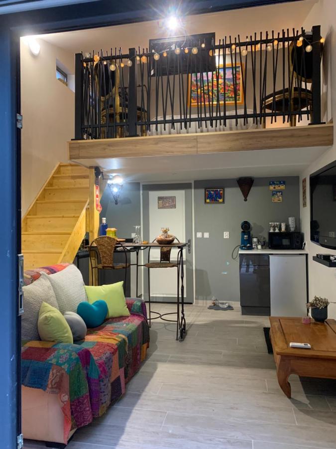 Standing Duplex Full Equipements Ideal Moyen Sejours Ле-Тор Екстер'єр фото