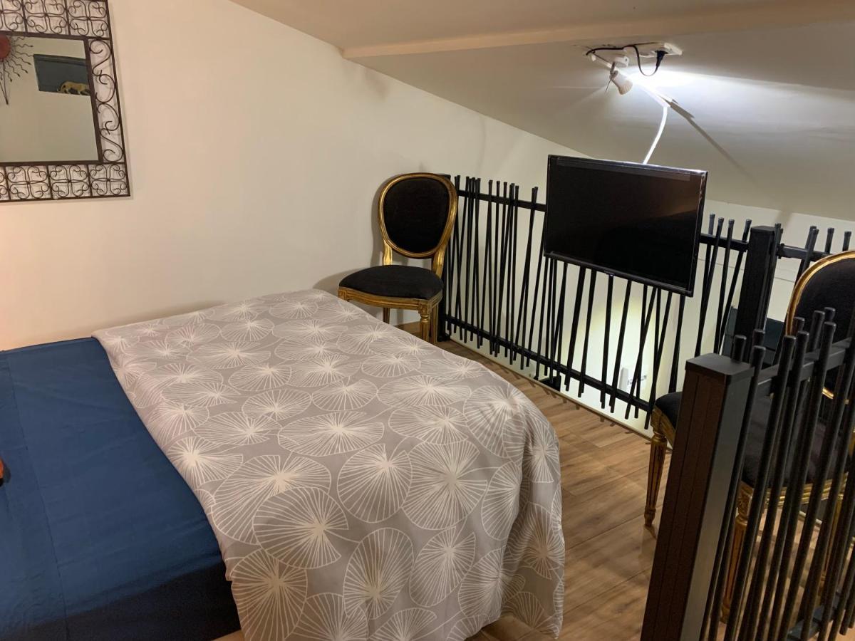 Standing Duplex Full Equipements Ideal Moyen Sejours Ле-Тор Екстер'єр фото